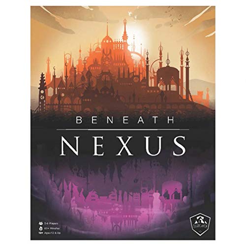 Load image into Gallery viewer, Silverclutch Games Beneath Nexus
