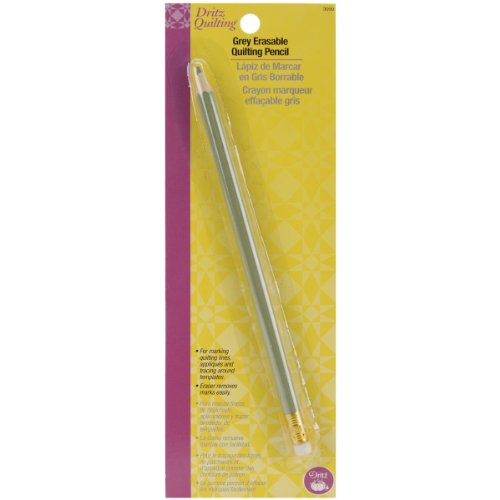 Load image into Gallery viewer, Dritz 3090 Erasable Marking Pencil, Light Grey
