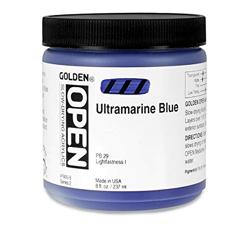 Golden Open 236ml Ultra Blue Ii