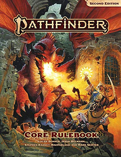 Load image into Gallery viewer, Pathfinder Core Rulebook
