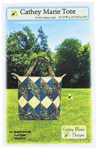 Cathey Marie Designs Tote