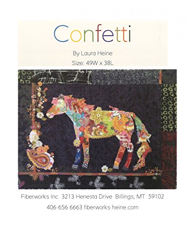 Laura Heine Confetti Quilt Pattern