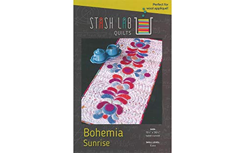 Stash Lab Bohemia Sunrise Pattern, None