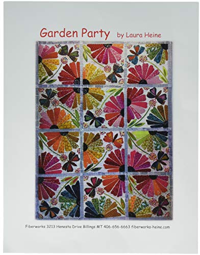 Load image into Gallery viewer, Fiberworks Garden Party Ptrn
