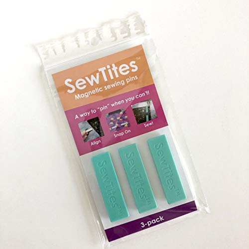 Load image into Gallery viewer, SewTites Magnetic Sewing Pins (3)
