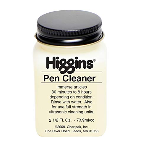 Load image into Gallery viewer, Higgins Pen Cleaner, 2.5 Oz Bottle (45101)
