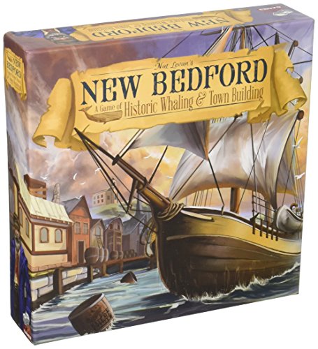 Load image into Gallery viewer, New Bedford Base Board Game
