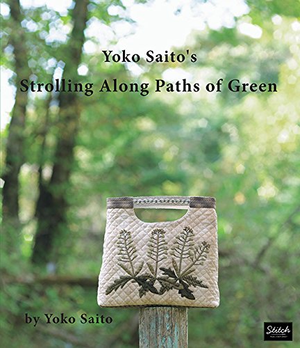 Load image into Gallery viewer, Yoko Saito&#39;s Strolling Along Paths of Green
