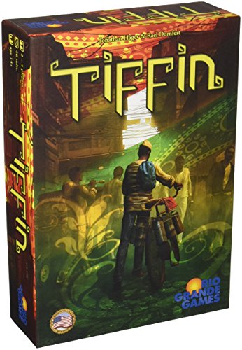 Tiffin Board Game