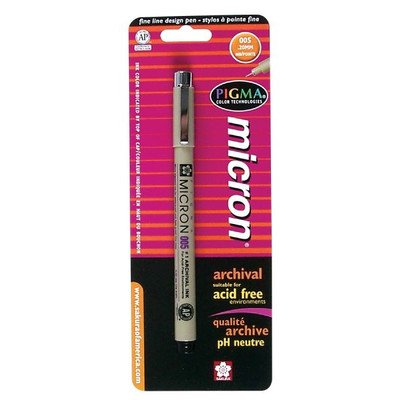 Load image into Gallery viewer, Micron Pigma Pen [Set of 3] Line Width: 0.2mm
