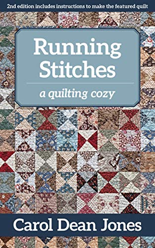 Load image into Gallery viewer, C&amp;T PUBLISHING Running Stitches Book
