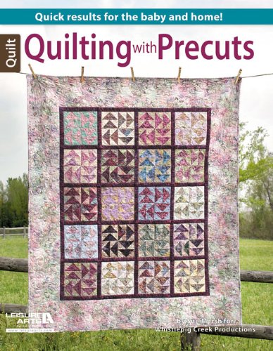 Load image into Gallery viewer, Quilting with Precuts
