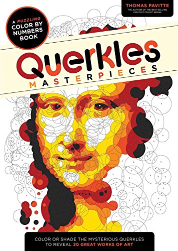 Load image into Gallery viewer, Querkles: Masterpieces
