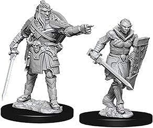 Load image into Gallery viewer, Dungeons &amp; Dragons Nolzur&#39;s Marvelous Miniatures: Hobgoblins (Wave 8)
