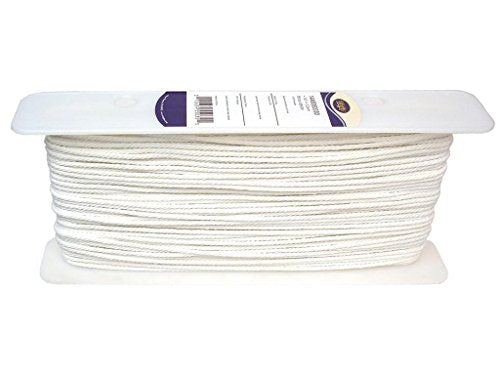 Load image into Gallery viewer, Wrights Cable Cord 1/8&quot; White
