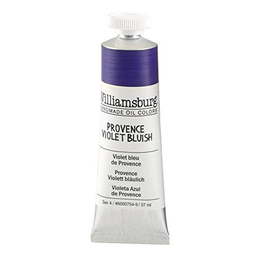 Load image into Gallery viewer, Williamsburg Oil 37ml Tube, Provence Violet Blue (60007549)
