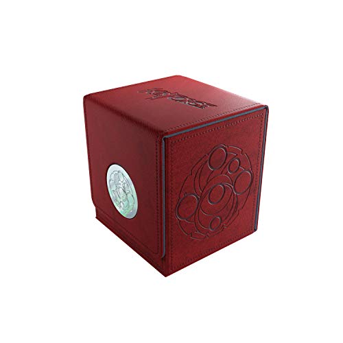 Load image into Gallery viewer, GAMEGEN!C Keyforge Vault: Red, GG2001
