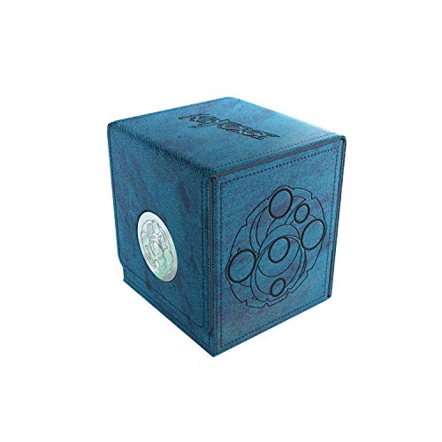 Load image into Gallery viewer, GAMEGEN!C Keyforge Vault: Blue, GG2002
