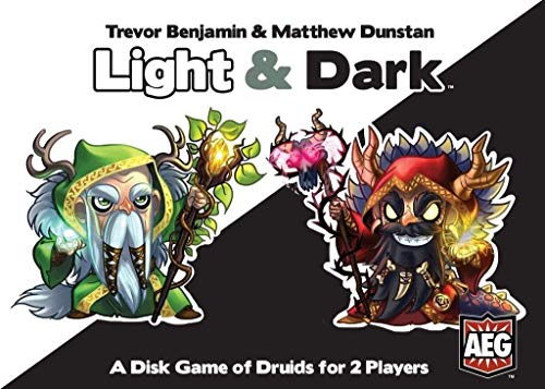 Load image into Gallery viewer, Alderac Entertainment ALD05891 Light and Dark Board Game
