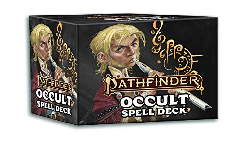 Pathfinder Spell Cards: Occult