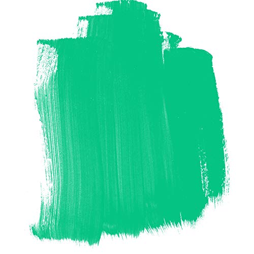 Golden High Flow Arcylic Paint, 1 Ounce, Transparent Phthalo Green (Blue Shade)