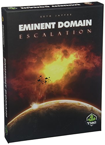 Load image into Gallery viewer, Eminent Domain: Escalation Board Game Expansion
