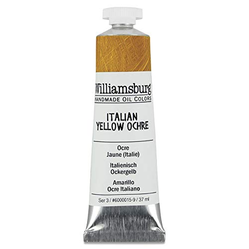 Italian Yellow Ochre