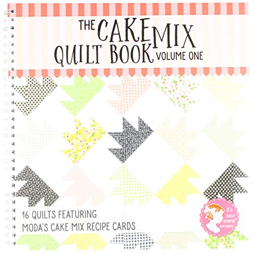 Load image into Gallery viewer, It&#39;s Sew Emma The Cake Mix Quilt Book
