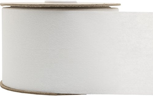 Load image into Gallery viewer, Wrights White Blended Woven Drapery Tape Craft Supplies, 50 Yards Long and 4&#39;&#39; W
