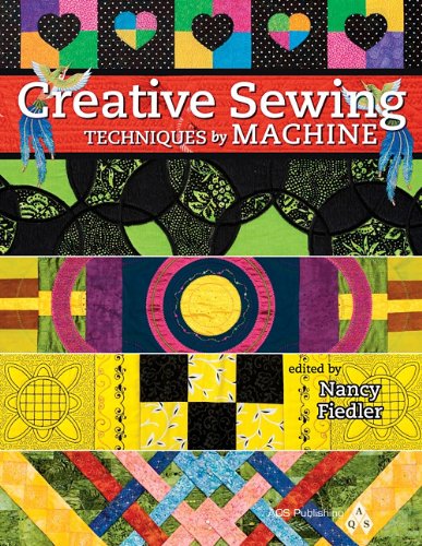 Load image into Gallery viewer, Creative Sewing Techniques by Machine
