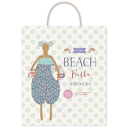 Load image into Gallery viewer, Tilda Lazy Days Beach Sewing Kit
