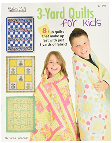 Load image into Gallery viewer, Fabric Cafe Three Yard 3 Yard Quilts for Kids Bk, 9 x 12, Multi Colored
