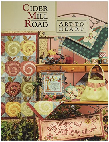 Art To Heart Book, Cider Mill Road