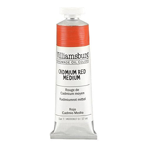 Cadmium Red Medium