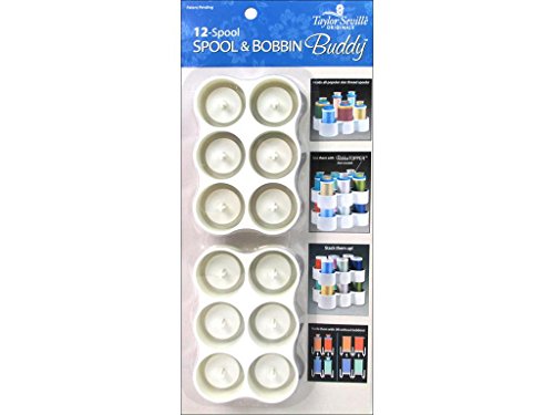 Load image into Gallery viewer, Taylor Seville Spool&amp;BobbinBuddy2Tray/12Spool Spool &amp; Bobbin Buddy
