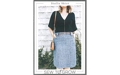 Load image into Gallery viewer, Sew To Grow Stella Skirt Ptrn
