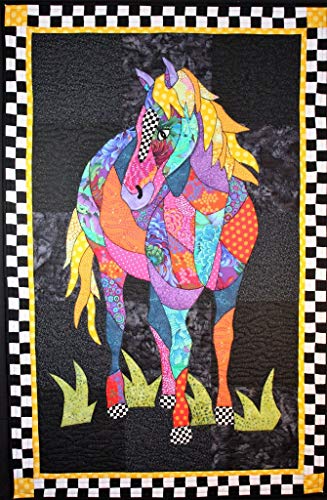 Load image into Gallery viewer, BJ Designs Cheyenne Horse Pattern
