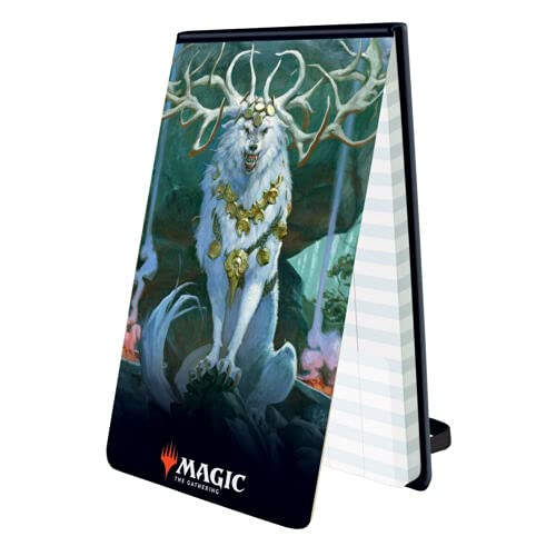 Load image into Gallery viewer, Ultra Pro Magic: 2020 Commander Legends V5 - Anara Life Pad Notebook
