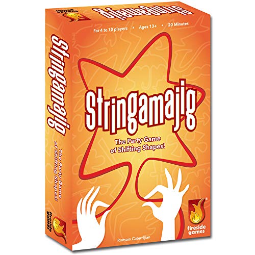 Fireside Games Stringamajig