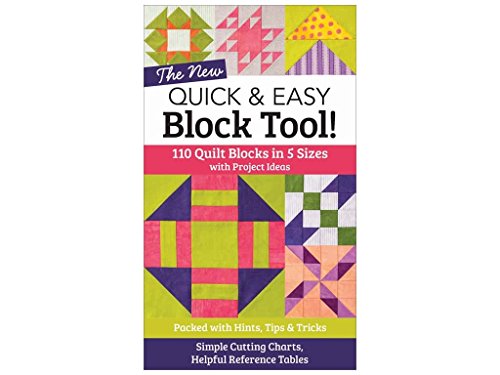 Load image into Gallery viewer, The New Quick &amp; Easy Block Tool! Book
