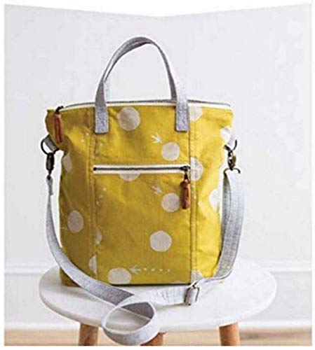 Load image into Gallery viewer, Noodlehead Redwood Tote Pattern, None
