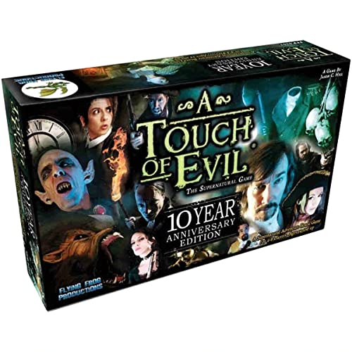 A Touch of Evil: 10 Year Anniversary Edition