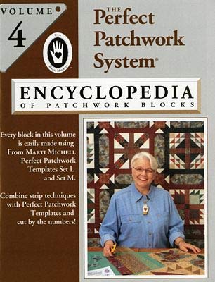 Load image into Gallery viewer, Encyclopedia of Patchwork Blocks Vol 4
