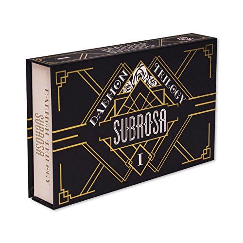 Daemon Trilogy: Subrosa Multiplayer Board Game