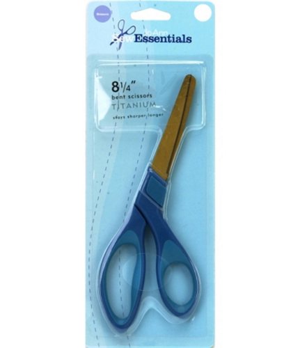 Load image into Gallery viewer, Sew Essentials 8-1/4 Inch Titanium Scissors
