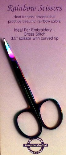 Tooltron Rainbow Scissors