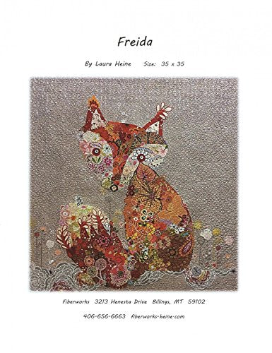 Load image into Gallery viewer, Fiberworks Freida Pattern
