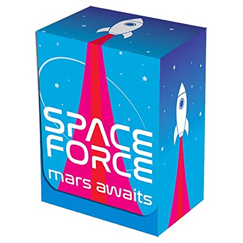 Load image into Gallery viewer, Deck Box - Space Force
