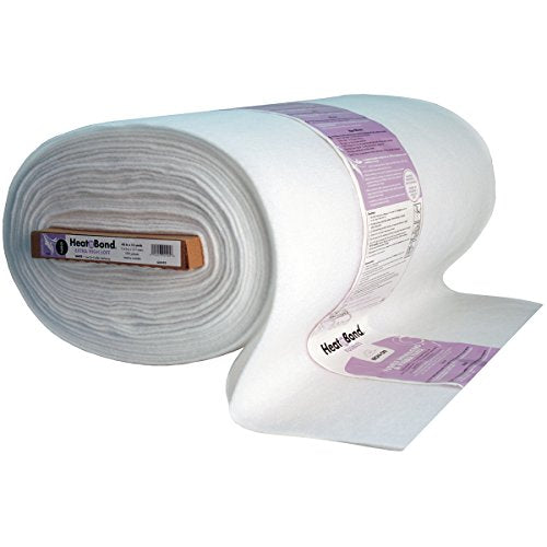 Load image into Gallery viewer, Therm O Web Q2425 Heat&#39;n Bond High Loft Fusible Fleece, 45&quot; x 15 yd, White
