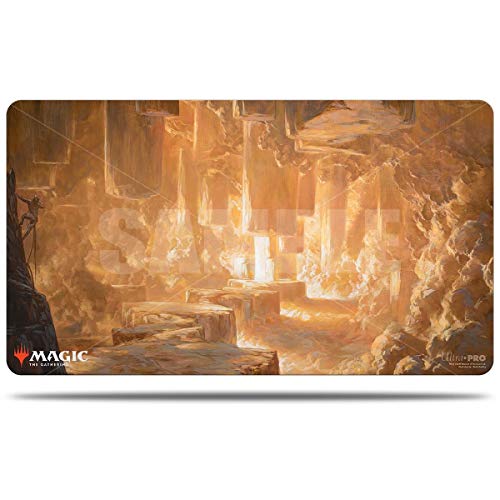 Zendikar Rising Pillarverge Pathway Playmat for Magic: The Gathering